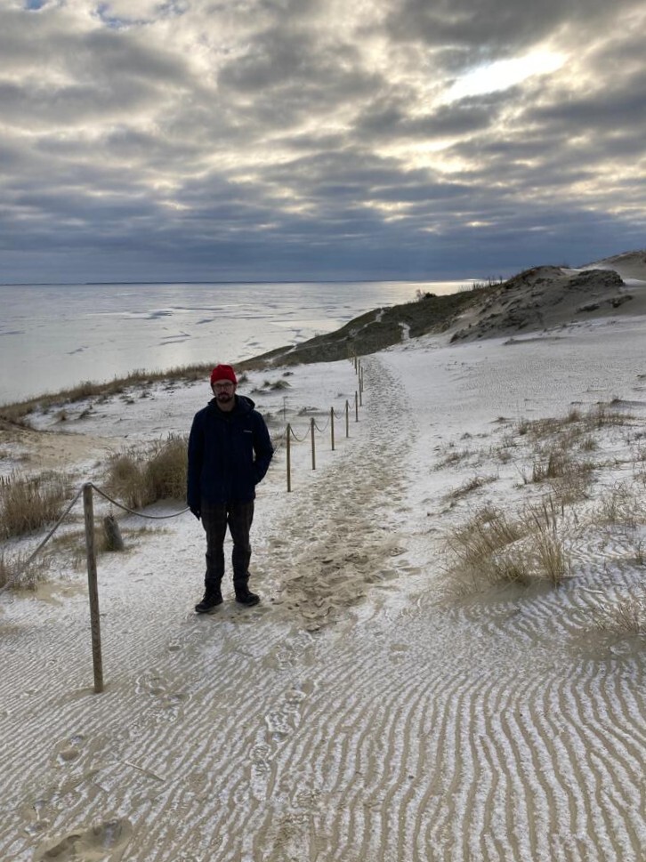 Sand and silence on Lithuania’s Curonian Spit
