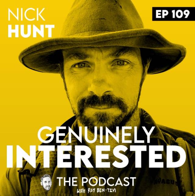 Interview on Genuinely Interested Podcast