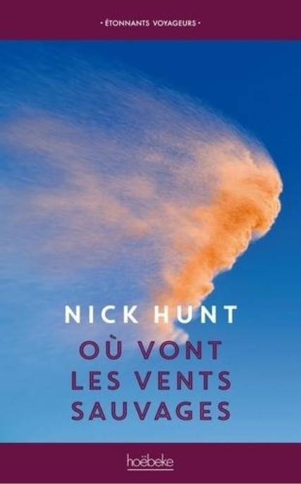 French edition of Wild Winds published: Où vont les vents sauvages
