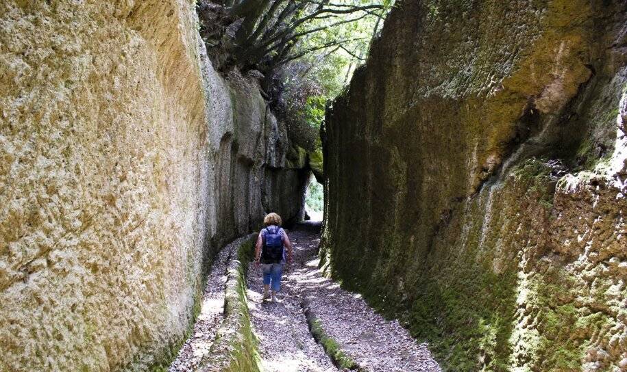 Beneath the surface: Tuscany’s ancient walking trails