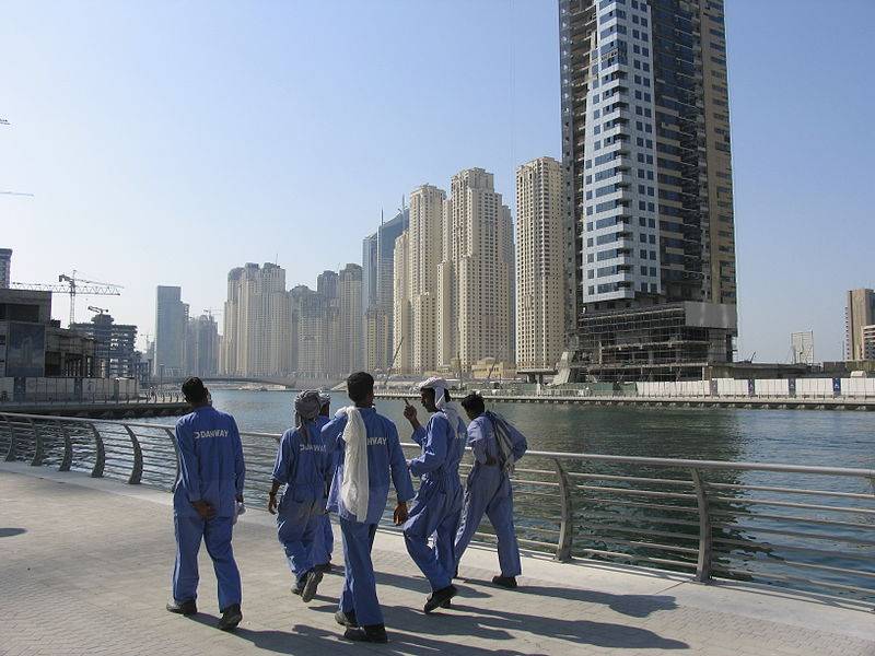Dubai’s Labour Trap