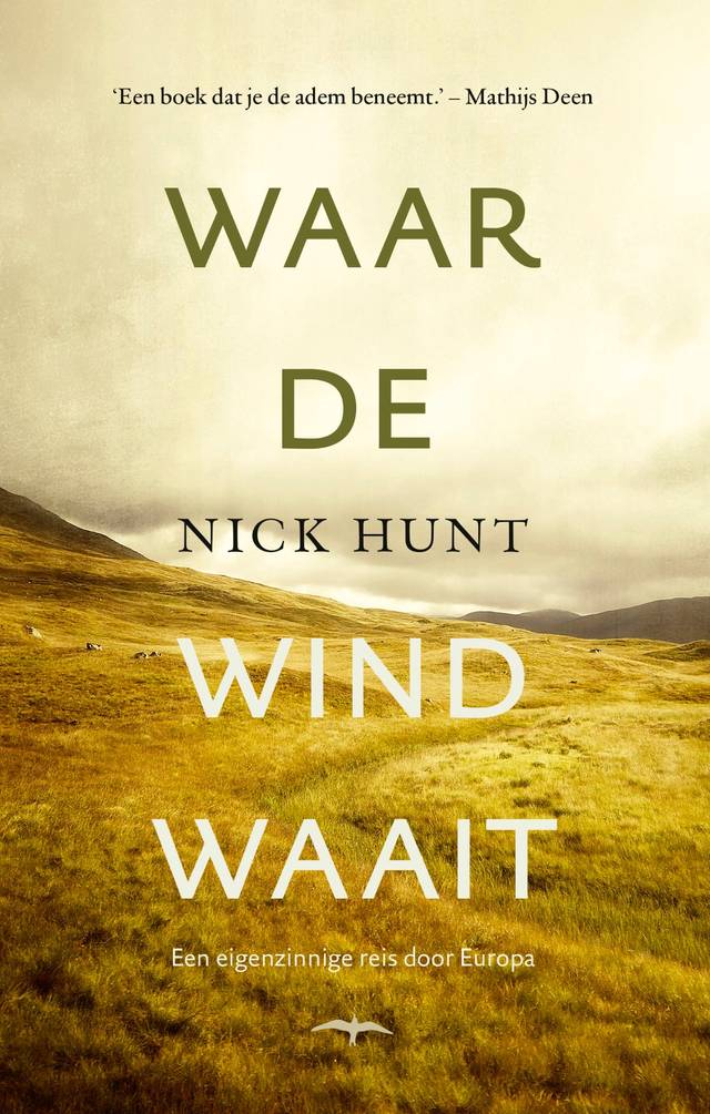 Dutch translation of Wild Winds: Waar De Wind Waait