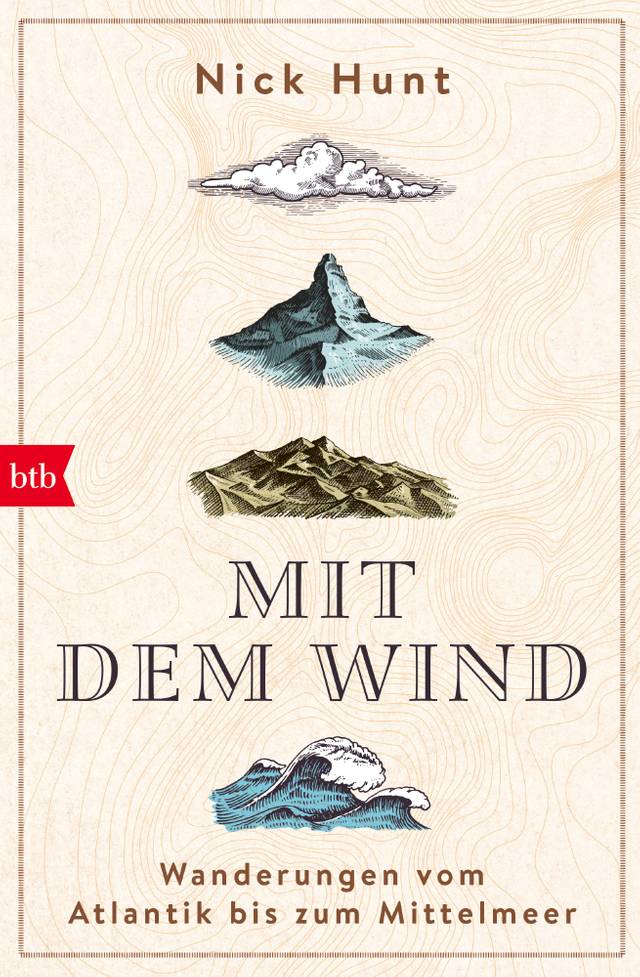 Mit Dem Wind: Wild Winds published in German