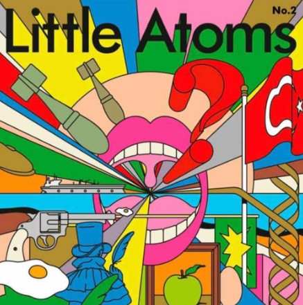 Red Smoking Mirror on Little Atoms podcast